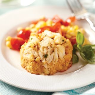 Perfect Crab Cakes Photo
