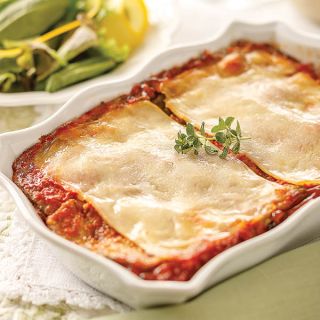 Zucchini Lasagna Photo